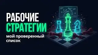 САМЫЕ РАБОЧИЕ ТОРГОВЫЕ СТРАТЕГИИ ДЛЯ ТРЕЙДИНГА
