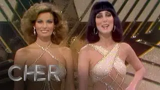 Cher - I'm A Woman (with Raquel Welch) (The Cher Show, 02/16/1975)