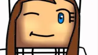 FanArt Minecraft - LigiaMC  ~LuckyGraphics