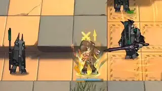 Arknights | DM-5 | Flint Mini Showcase #1 feat. Asbestos
