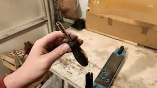 How to fix and mount your scooter compression system
