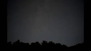 2016 페르세우스 유성우 타임랩스(Perseid Meteor Shower Timelapse)