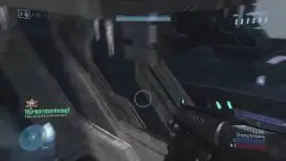 A Quick Scope through the Narrows Man Cannon