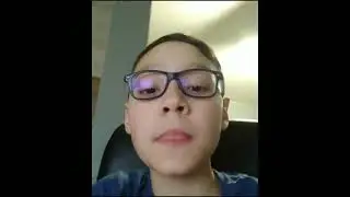 первое видео✌