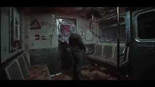 Post Trauma Game - Code for Train Padlock Key