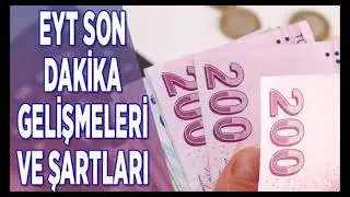 EYT'De SonDakika!