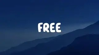 Calvin Harris & Ellie Goulding - Free (Lyrics)