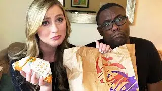 Goodbye Taco Bell Double Decker Taco 😭