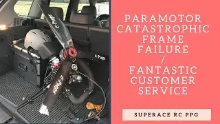 Aluminum Frame Failure and Impeccable Customer Service