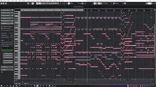 Star Wars but IN MY DAW wowowow incredible (Orchestral Mockup)