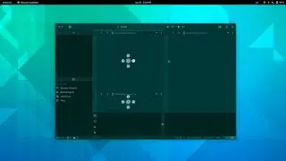 GTK libpanel dnd of panel frames