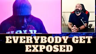 GET EXPOSED | What's been hidden in the dark will come to light. Bryson Gray | Everybody Get Expose