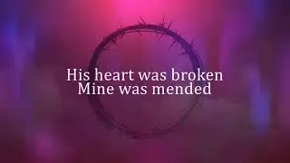 His Life For Mine Instrumental with Lyrics