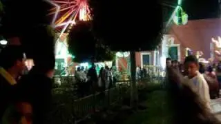 Fiesta de Jalpa de Cánovas 2009