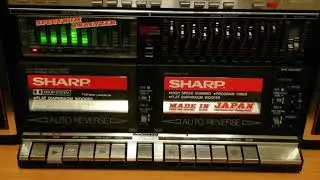 ЗВУК Sharp Wf-939 Wf-940