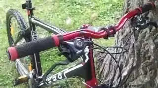 Felt Q200 Team Black (UKR)