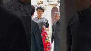 قصه الزاير الطرده ابوالموكب شوفو صار