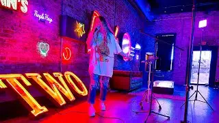 Feeling Alright - Nicole Alexis (Official Visualizer)