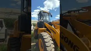 фронтальный погрузчик LiuGong CLG835H 