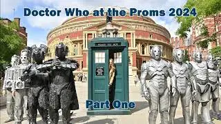Doctor Who at the Proms 2024 - Part One