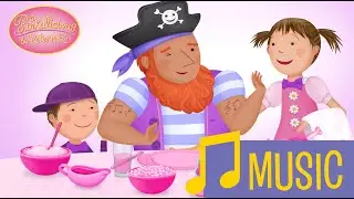 No Dancing on the Table Song | PINKALICIOUS & PETERRIFIC