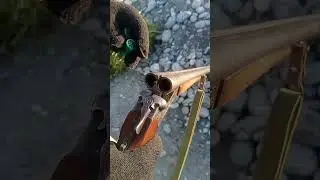 Incredible Russian Double Barrel