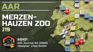 Advanced Squad Leader AAR 53 - Bidermann's Escape (BoF18)