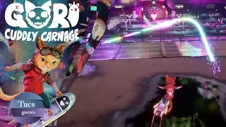 Gori: Cuddly Carnage - Découverte - Gameplay FR (No commentary)
