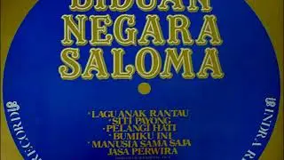 Saloma - Bumiku Ini ( 1981 )