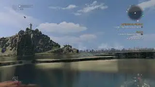 Dying Light  - The Followinig: Strange pyramid under water