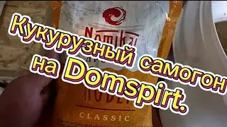 Кукурузный самого на Domspirt.