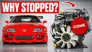 Why Japan Stopped Building Indestructible Engines