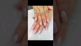 awesome nail transformation#shorts