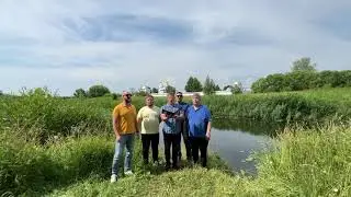 «Ходят кони», мужской хор Спасо-Евфимиева монастыря, г.Суздаль