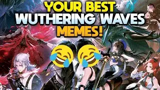 The GREATEST Wuthering Waves Memes OF ALL TIME with @e-thin !