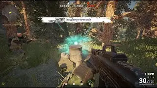 Survarium Gameplay PVP in 2020