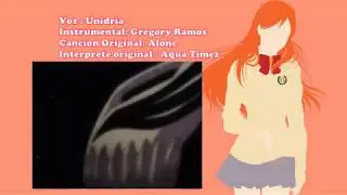 Alone- Opening 6 Bleach [Cover latino]