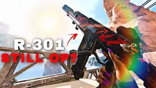 R-301 in 2023 should be fine (Apex Legends Montage)