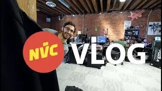 OUR FIRST DESK TOUR + SNES CLASSIC PREORDER TIPS - Nintendo Voice Chat Vlog Ep. 12