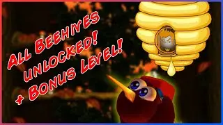 All Levels Beat! Secret Final Level??? || MisterRed Plays Beeny Part 2