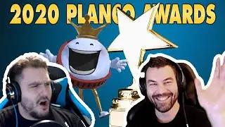 2020 Planet Coaster Awards!
