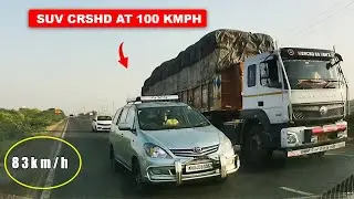 Kids Crying & Father tried to Calm down 😱 Horrific Situation Caused by Reckless Driver
