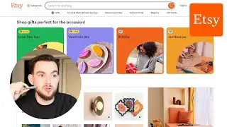 Etsy 2023 vs. Etsy NOW