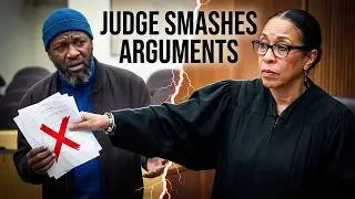 What Happens When a Judge Takes on a Sovereign Citizen in Court