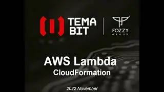05 - AWS Lambda CloudFormation