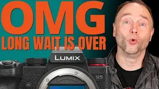 Panasonic AF & Camera: Leaked Specs