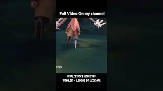 The scariest of league of legends #leagueoflegends #lol #shorts