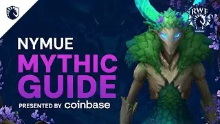 Nymue Mythic Guide - Amirdrassil, the Dream's Hope 10.2