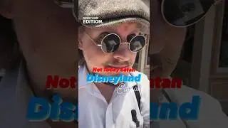 Satan, Holy Water, and Disneyland… STORYTIME!