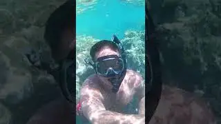 В ПОДВОДНОЙ ПЕЩЕРЕ ТЕМНО И СТРАШНО